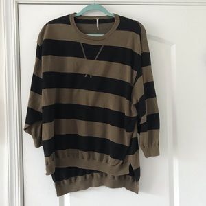 Free People Sweatshirt